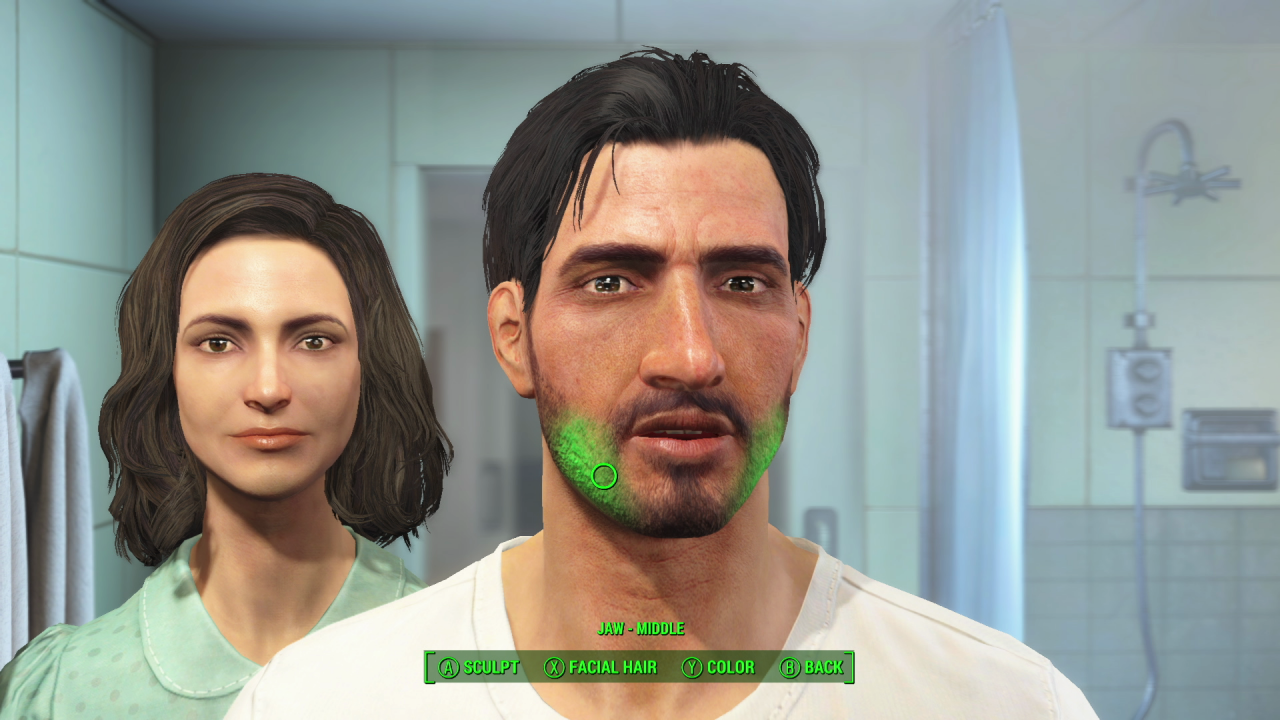 [15/06/2015] Im Video bestaunt ihr die Auswirkungen der neuen Grafik-Features für Fallout 4 auf PC. (1)