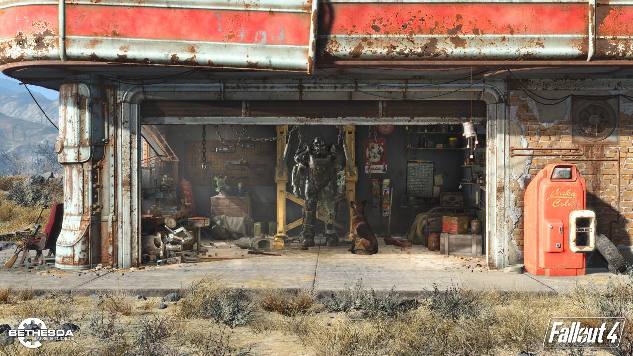 [03/06/2015] Die Spiele der Fallout-Serie zeichnen sich durch die überzeugende postapokalyptische Atmosphäre aus. Stundenlang streift ihr durch das Ödland auf der Suche nach Waffen, Munition und Ausrüstung. Das Intro-Video jeden Teils beginnt mit den Worten 