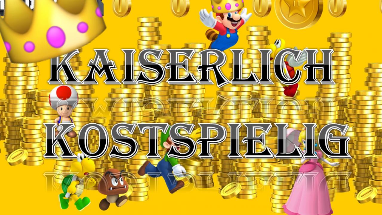 [22/06/2015] Die 10 seltensten Spiele aller Zeiten!