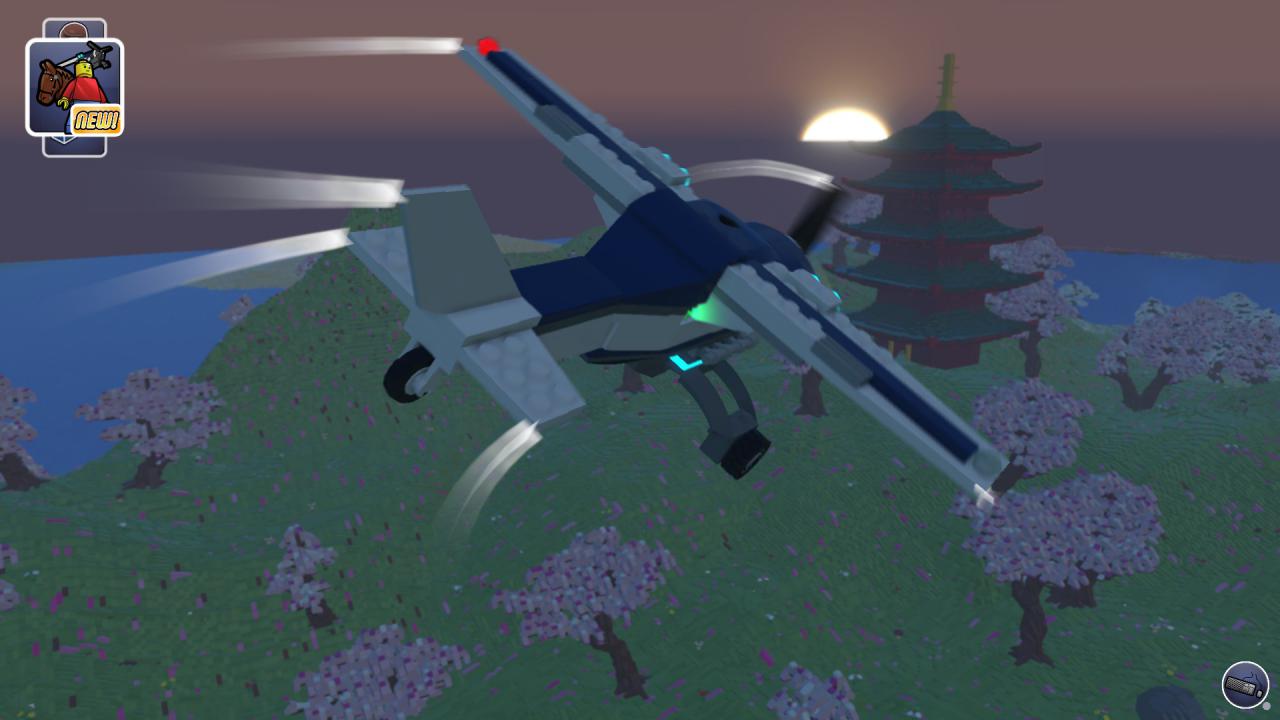 [02/06/2015] Lego Worlds: Another Brick in the Wall (10)