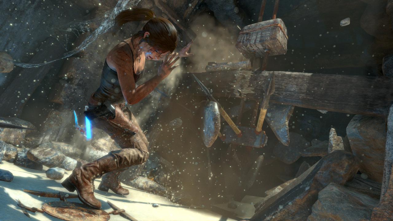 [17/06/2015] Wenn Lara Croft nicht gerade auf der Suche nach seltenen Relikten ist, verbringt sie am liebsten ihre Zeit in Croft Manor. Durchaus nachvollziehbar, denn das Anwesen bietet vielerlei Möglichkeiten, um sich zu beschäftigen. So lädt der große Garten zum Entspannen ein und in der Turnhalle hält sich Lara für ihr nächstes Abenteuer fit.