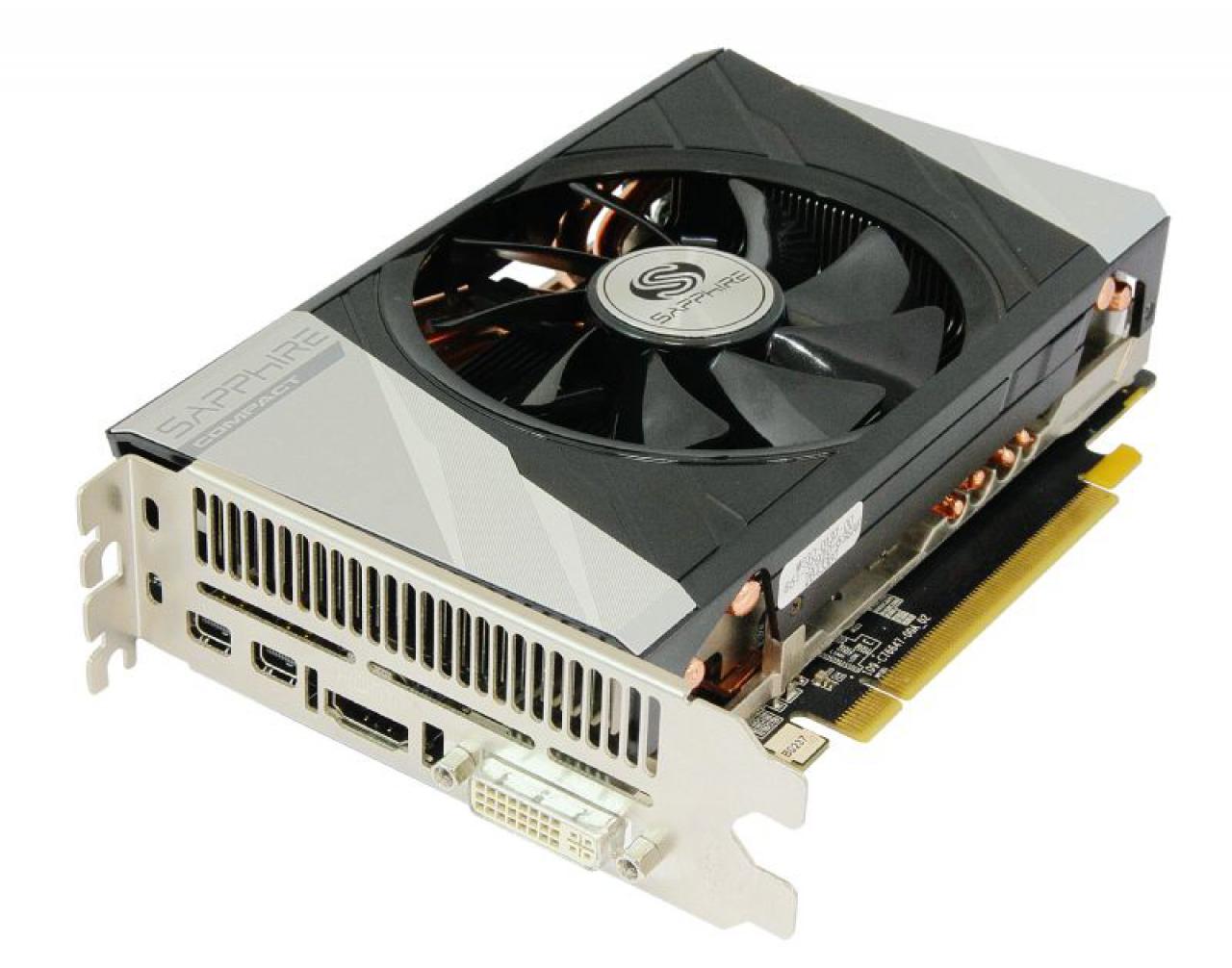 [15/06/2015] Sehr kompakte R9 380 von Sapphire