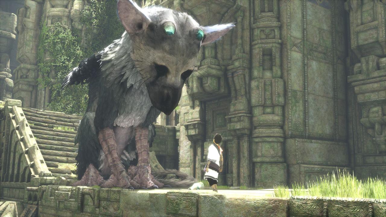 [17/06/2015] Szene aus The Last Guardian