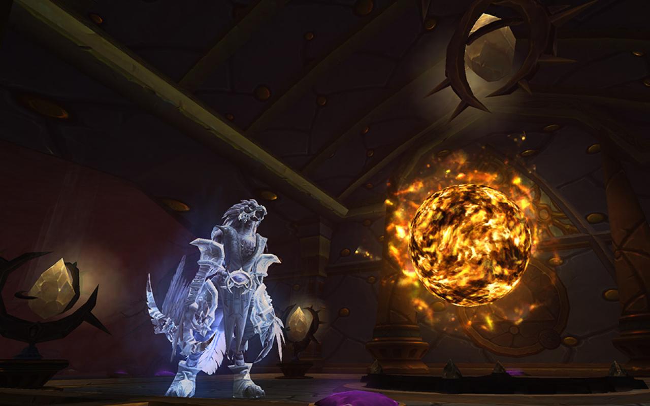 [02/06/2015] World of Warcraft-Spieler freuen sich über neue Belohnungen, wenn sie Heroes of the Storm spielen. (7)
