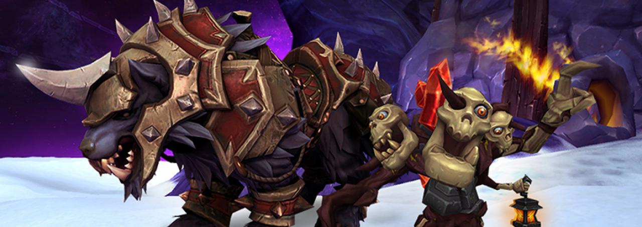 [03/06/2015] World of Warcraft-Spieler freuen sich über neue Belohnungen, wenn sie Heroes of the Storm spielen. (6)