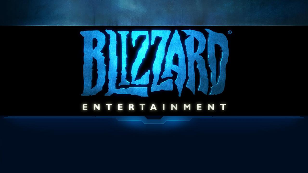 Blizzard: Logo