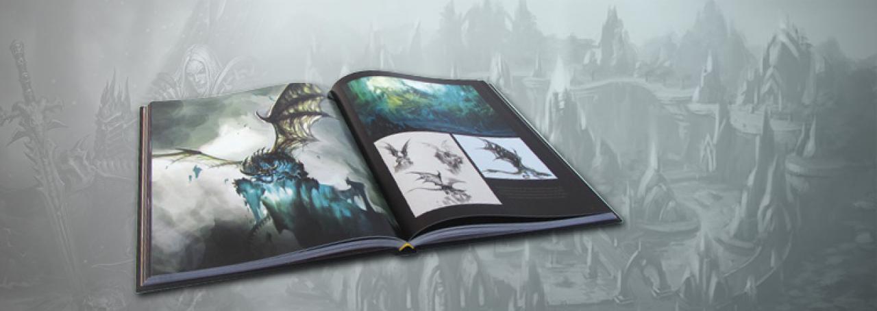 [23/06/2015] Das WoW-History-Artbook enthält zahlreiche Infos zu Geschichte des MMORPGs. (6)