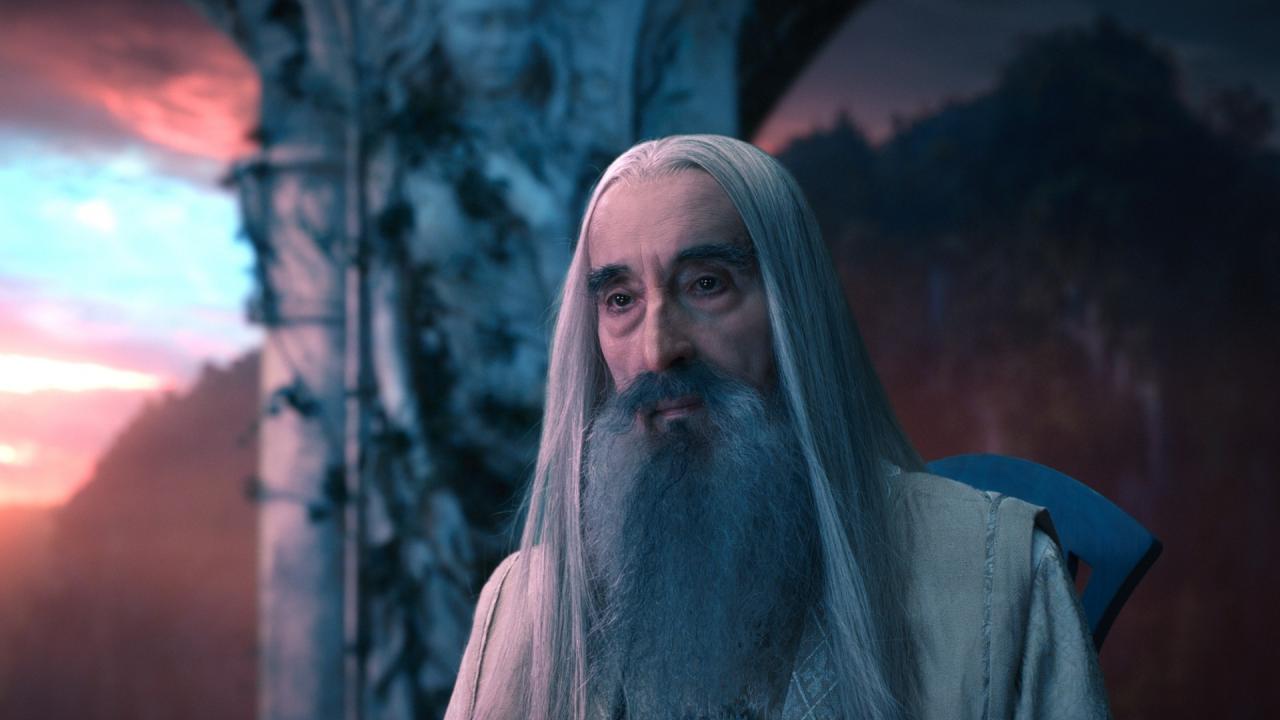 [11/06/2015] Saruman ist vom Weg abgekommen - und gescheitert.