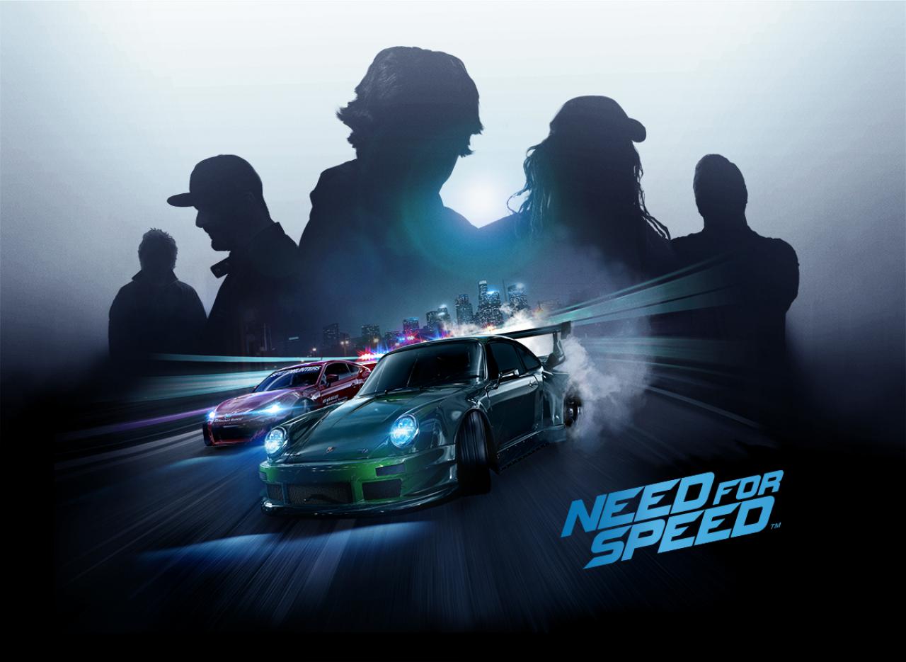 [16/06/2015] Jede der fünf Disziplinen im Need for Speed Reboot wird von einer Ikone der Racing-Szene repräsentiert (im Bild). Die Personen treten wohl in Zwischensequenzen in Erscheinung.