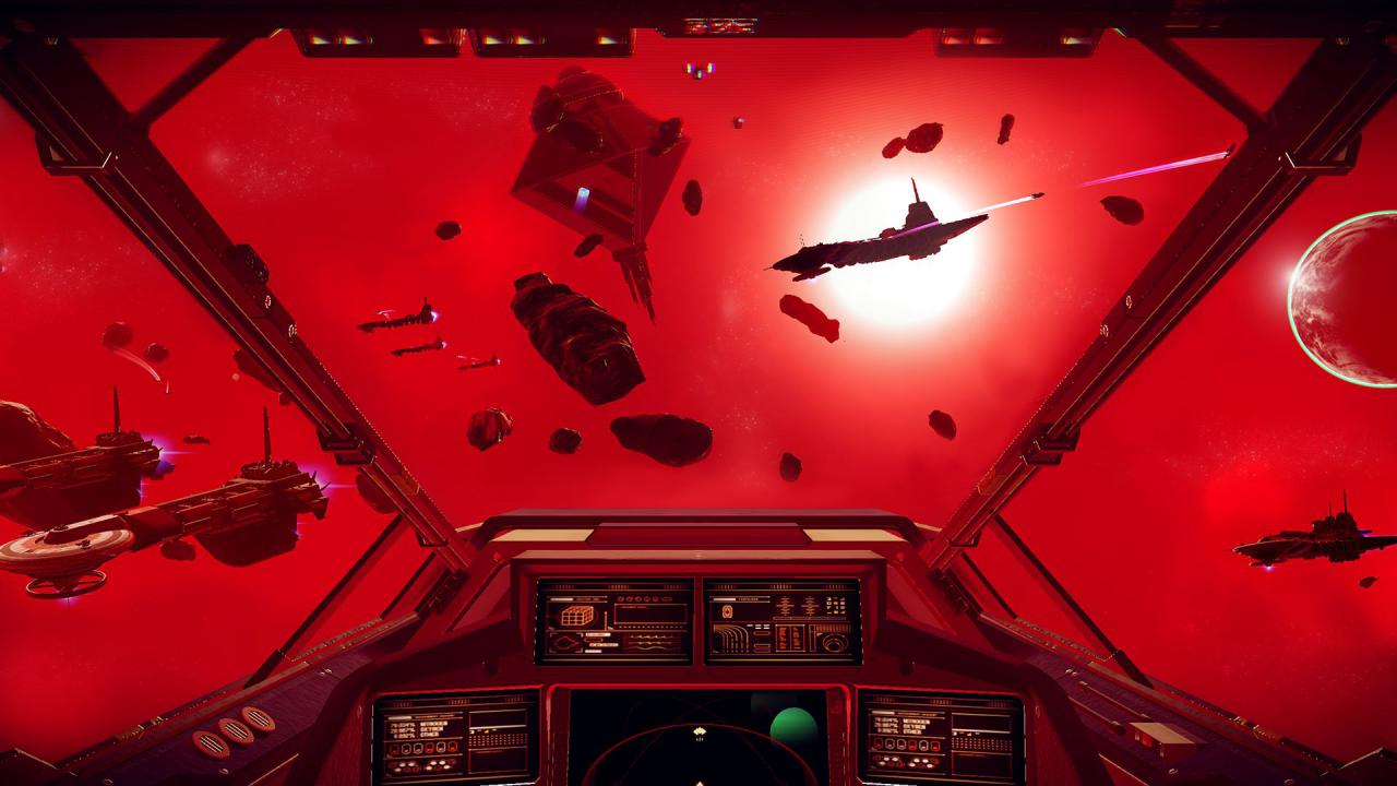 [17/06/2015] Zum Release steht ein erster Patch für No Man's Sky bereit.