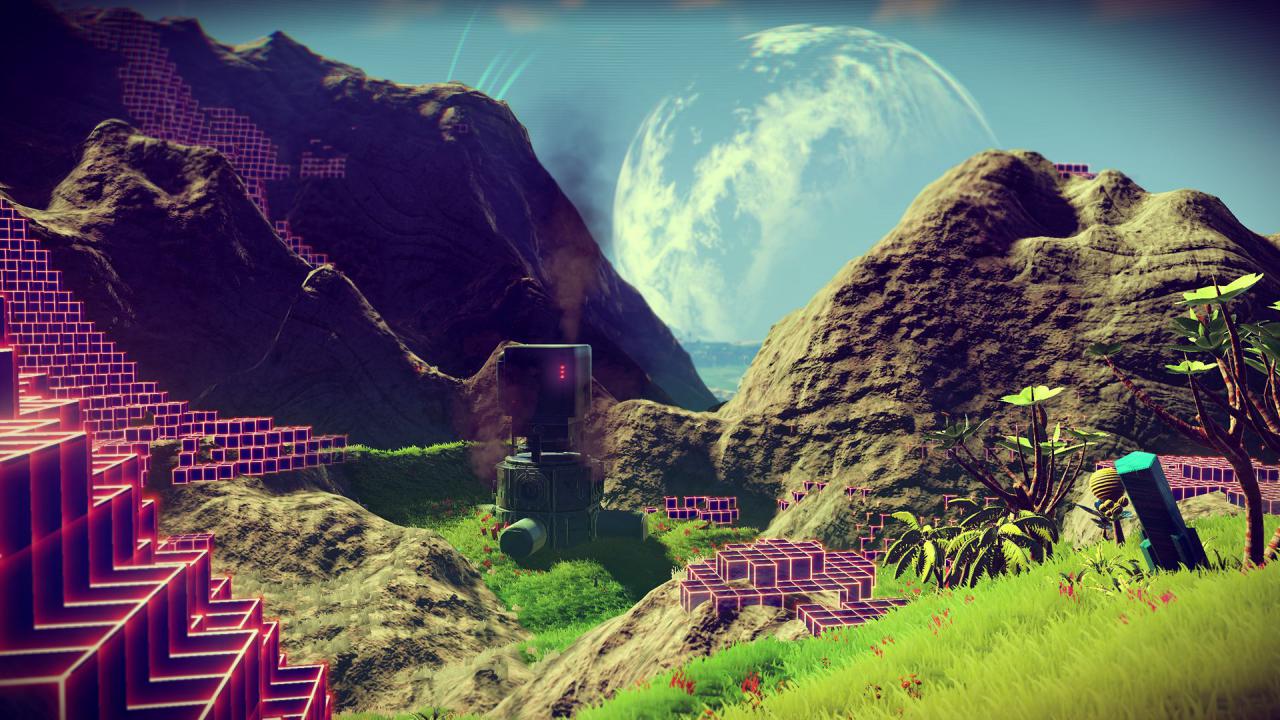 [17/06/2015] Fünf Sorgen für No Man's Sky. (1)