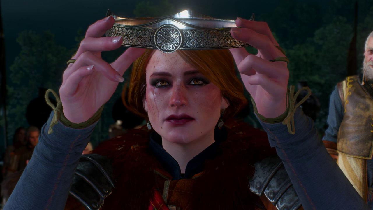 [24/06/2015] Fans von The Witcher 3 sind nicht erfreut und fordern mehr Inhalte mit der jungen Hexerin Triss Merigold. (8)
