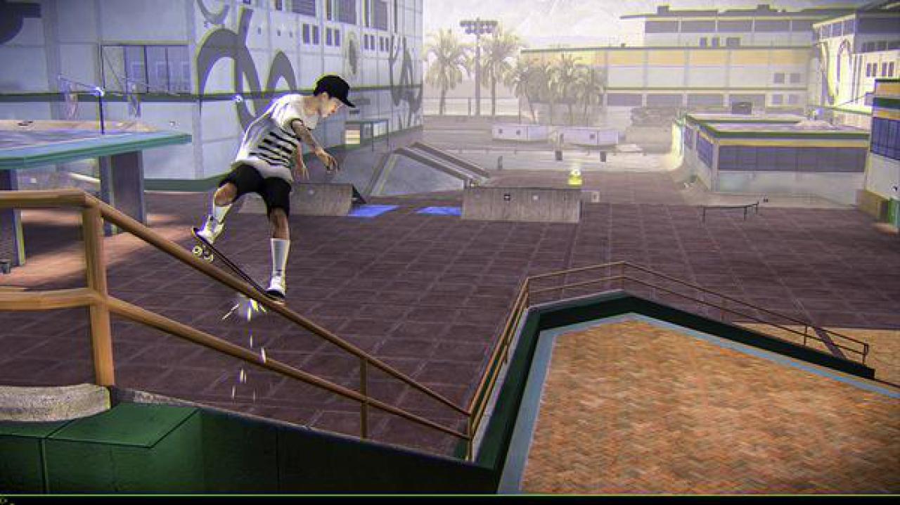 [15/06/2015] Hier seht ihr neues Bildmaterial aus Tony Hawk's Pro Skater 5. Die Momentaufnahmen stammen aus inoffizieller Quelle und liegen in bescheidener Auflösung vor. (7)