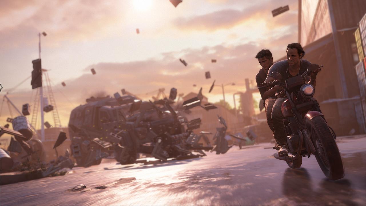 [17/06/2015] Schaut euch die neuen Screenshots aus Uncharted 4: A Thief's End. Der PS4-exklusive Actiontitel erscheint Anfang 2016. (3)