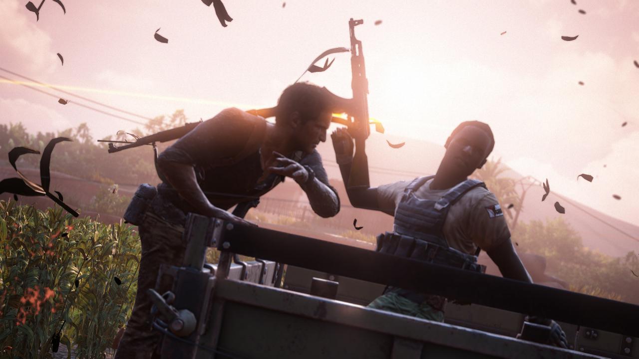 [17/06/2015] Schaut euch die neuen Screenshots aus Uncharted 4: A Thief's End. Der PS4-exklusive Actiontitel erscheint Anfang 2016. (6)