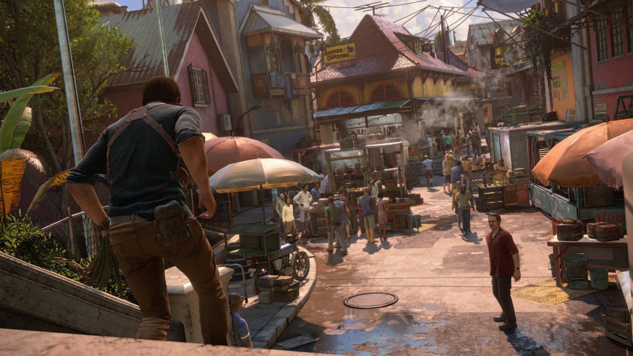 [17/06/2015] Schaut euch die neuen Screenshots aus Uncharted 4: A Thief's End. Der PS4-exklusive Actiontitel erscheint Anfang 2016. (11)