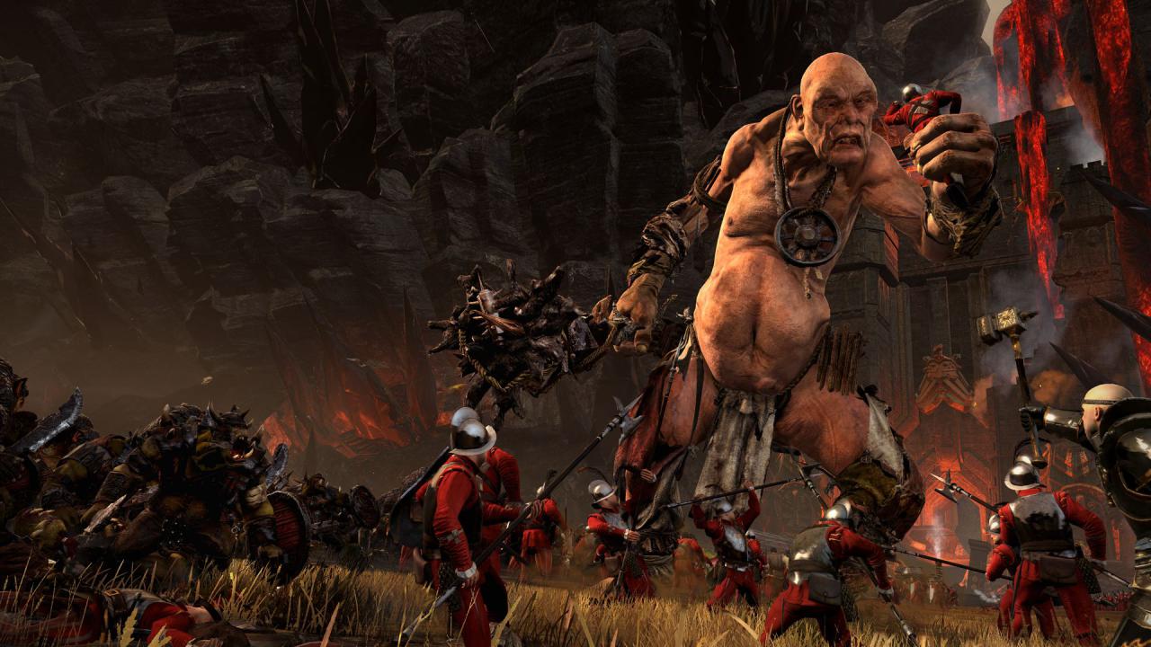 [18/06/2015] Der Wunsch nach einem ausgereiften Strategie-Spiel im Warhammer-Universum geht tatsächlich bald in Erfüllung. Total War: Warhammer soll nämlich die Mischung aus Echtzeit-Schlachten und Rundenstrategie mit dem düsteren Fantasy-Setting der Warhammer-Welt vereinen.