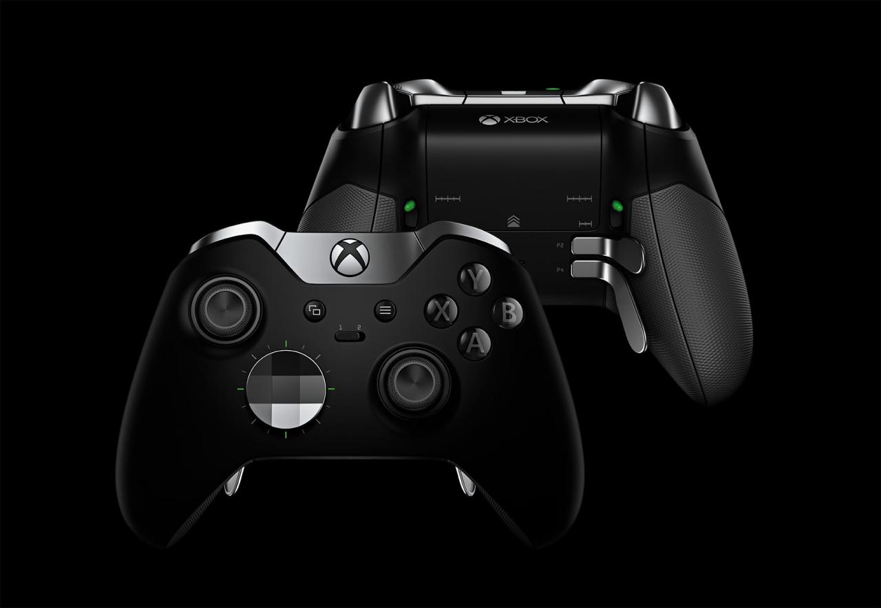 [23/06/2015] Für Konsolenspieler sind Pro-Controller wie das Elite-Modell von Microsoft fast schon Pflicht, um in Movement-Shootern ganz oben mitspielen zu können.