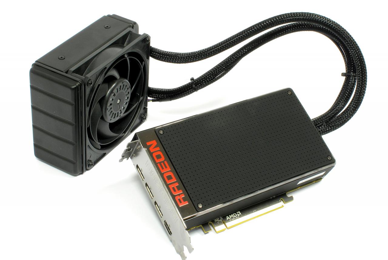 [13/07/2015] AMD R9 Fury X