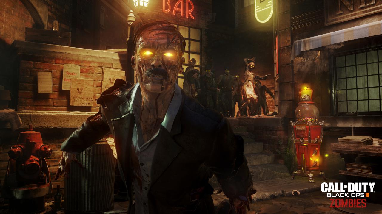 [10/07/2015] Zombies niedermähen auch in Deutschland: Call of Duty: Black Ops 3 erscheint hierzulande komplett ungeschnitten.
