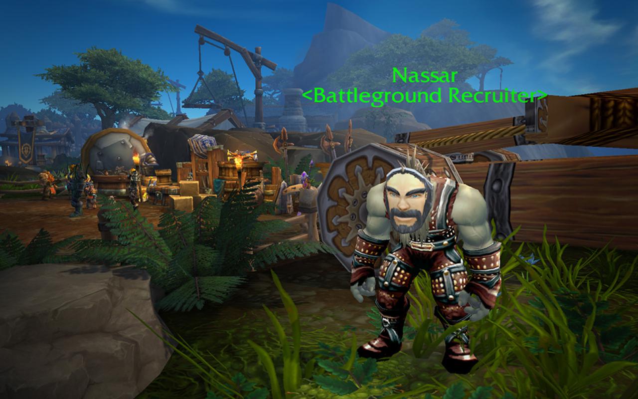 [16/07/2015] Die Enthüllung des neuen WoW-Addons können Fans am Donnerstag, dem 6. August live via Stream mitverfolgen. (4)