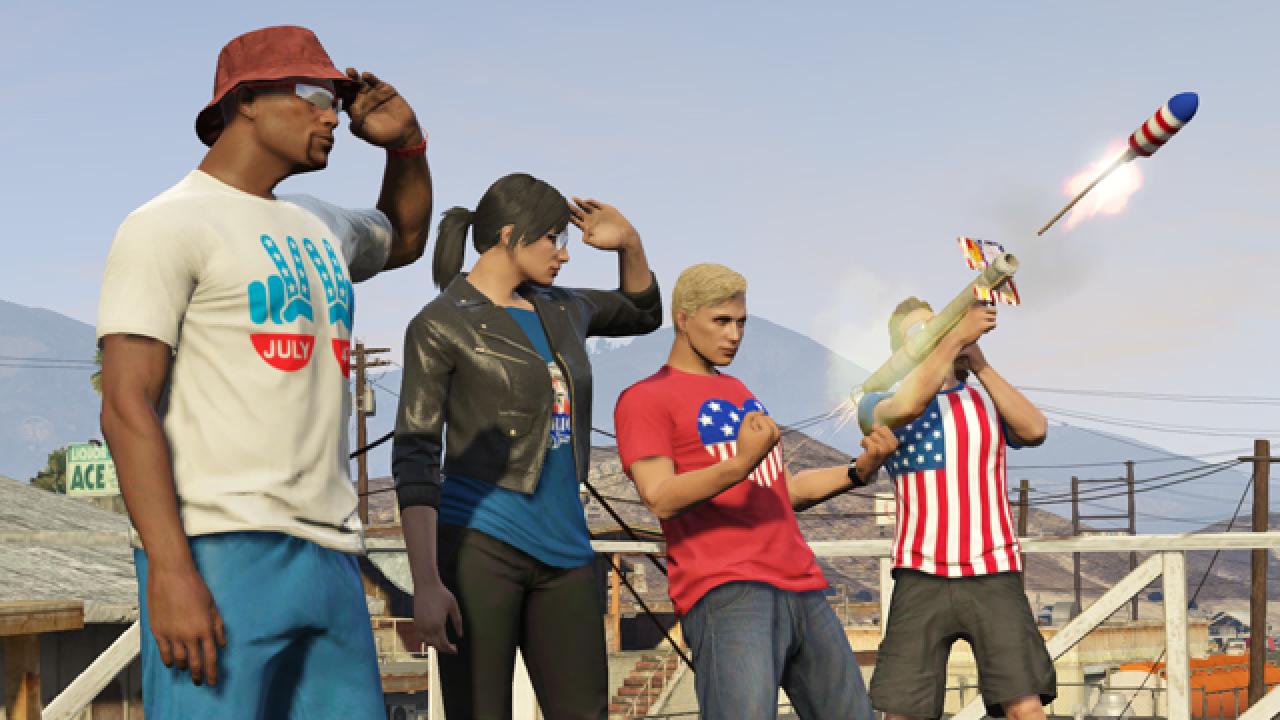 [03/07/2015] Der Delorean aus dem Klassiker Zurück in die Zukunft kommt nicht nur im offiziellen Spiel zum Film vor, sondern lässt sich dank einer Mods auch in GTA 5 steuern. Getreu dem Original habt ihr im Action-Spiel die Möglichkeit, mit Dr. Emmetts Erfindung durch die Zeit zu reisen. Große Sprünge könnt ihr dabei zwar nicht erwarten, trotzdem sorgt die Erweiterung für einige lustige Momente.
