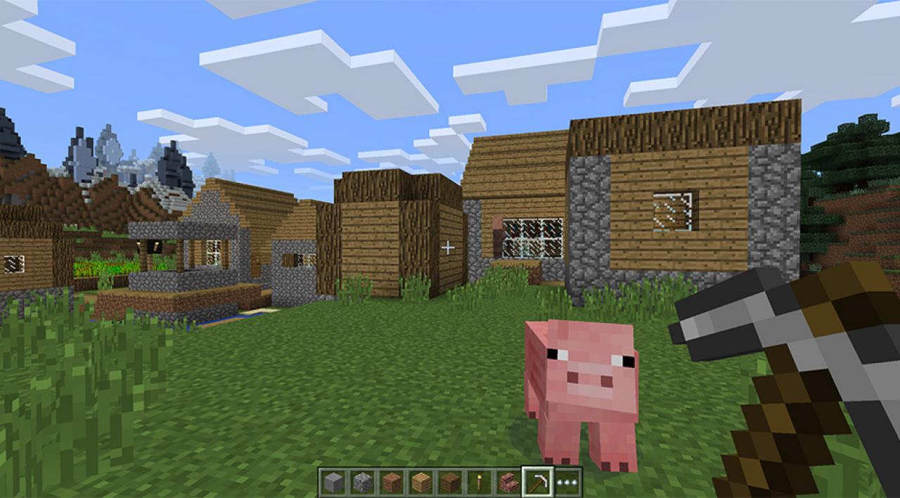 [05/07/2015] Zugegeben, Minecraft ist zwar primär ein Computerspiel und kein Leveleditor. Aber es ist ein Sandbox-Game ohne eindeutiges Spielziel, das es zu erreichen gilt. Und so ist im Klötzchenspiel Bauen eure hauptsächliche Tätigkeit. Es wurden bisher nicht nur einzelne Bauwerke verwirklicht, Minecraft-Fans haben sogar ganze Welten, wie zum Beispiel das Auenland aus Herr der Ringe, nachgebaut.