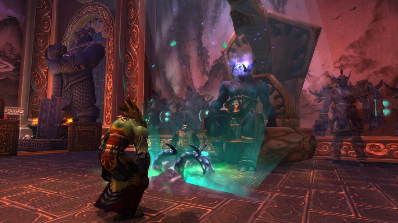 [21/07/2015] Die Enthüllung des neuen WoW-Addons können Fans am Donnerstag, dem 6. August live via Stream mitverfolgen. (3)