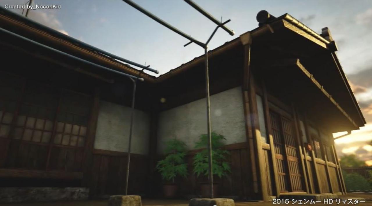 [20/07/2015] Shenmue 3: Ryos Reise geht endlich weiter (13)