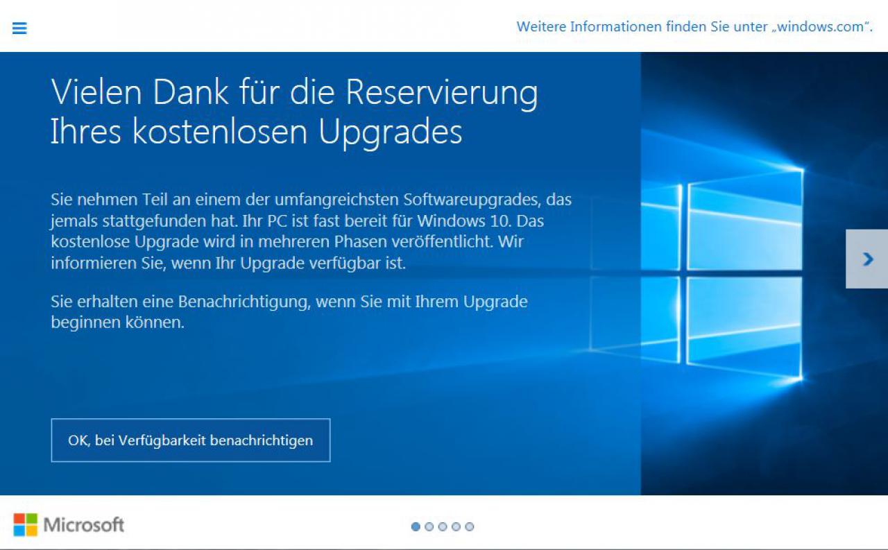 [29/07/2015] Windows 10 - Tipp 5: Eure Auflösung ist nach der Installation von Windows 10 zu gering und ihr findet die Einstellung nicht? Dann wartet einfach ab, denn Windows 10 erkennt das Fehlen der Grafiktreiber selbst, spielt diese auf und ändert die Einstellung automatisch.