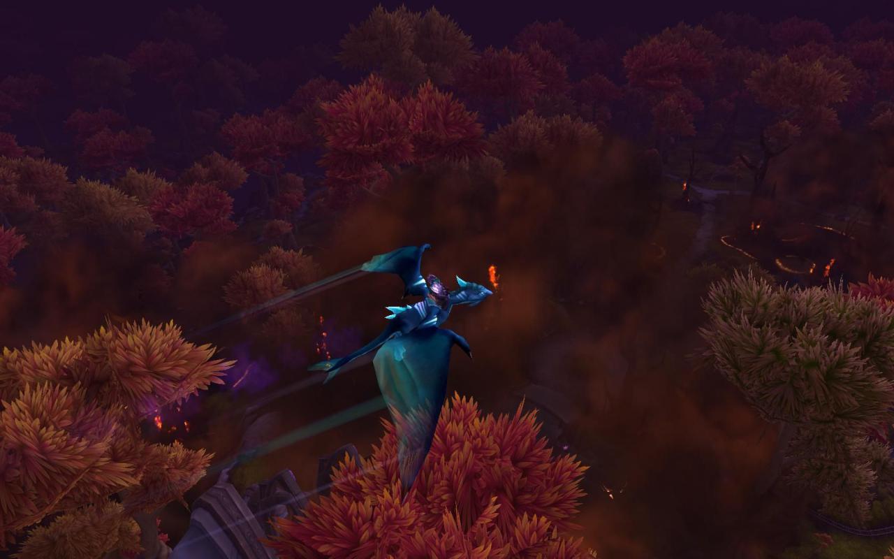 [16/07/2015] Die Enthüllung des neuen WoW-Addons können Fans am Donnerstag, dem 6. August live via Stream mitverfolgen. (6)