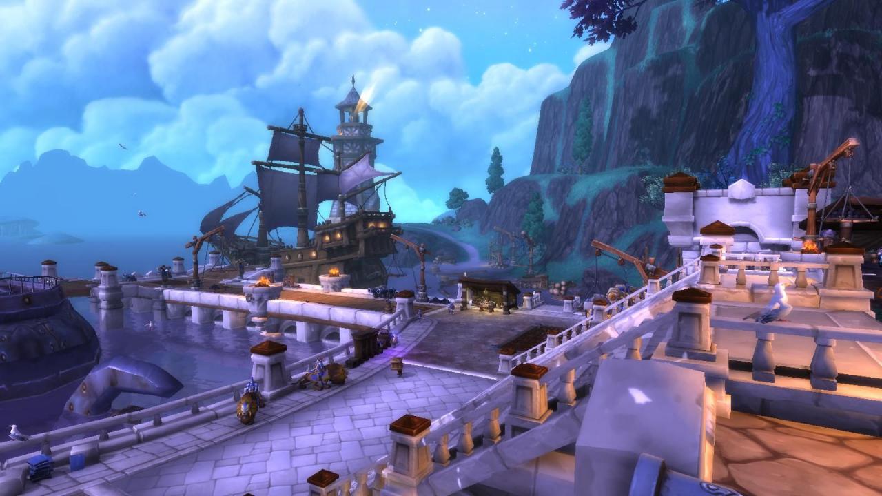 [07/07/2015] World of Warcraft: Die neue Erweiterung wird am 6. August 2015 auf der Gamescom gezeigt. (6)