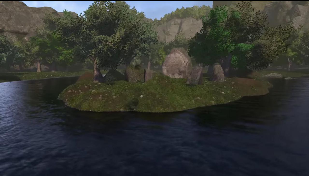 [28/07/2015] World of Warcraft in Unreal Engine 4-Optik: Ein Modder zeigt das MMO in neuem Grafikgewand. (2)