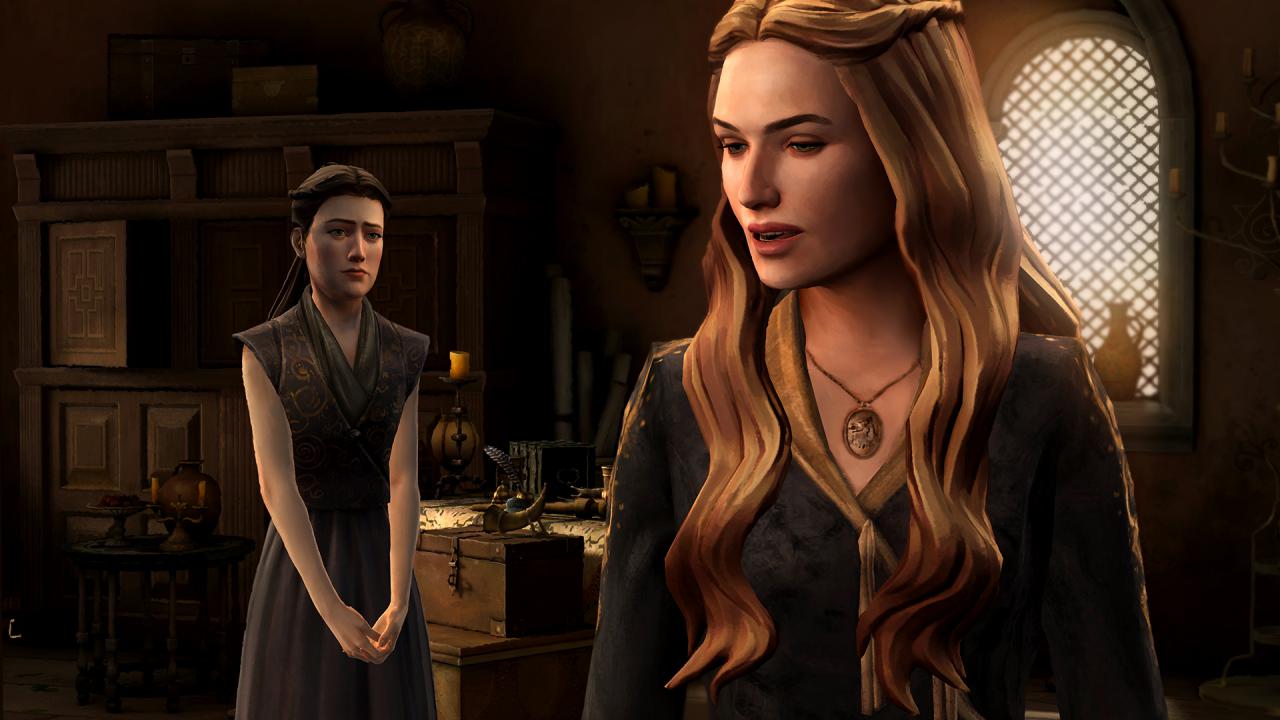 [16/07/2015] Game of Thrones: Episode 5. (4)