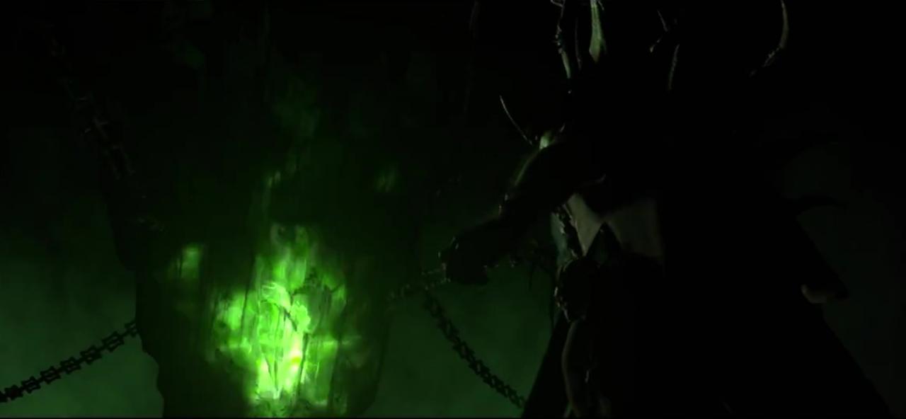 [07/08/2015] World of Warcraft: Legion entfesselt die größte Invasion auf Azeroth aller Zeiten, doch was passiert, wenn die Legion als Sieger hervorgeht? (4)