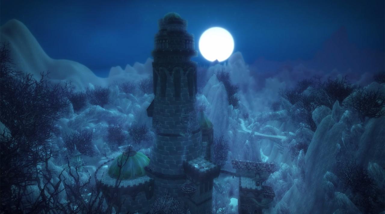 [07/08/2015] World of Warcraft: Legion entfesselt die größte Invasion auf Azeroth aller Zeiten, doch was passiert, wenn die Legion als Sieger hervorgeht? (7)