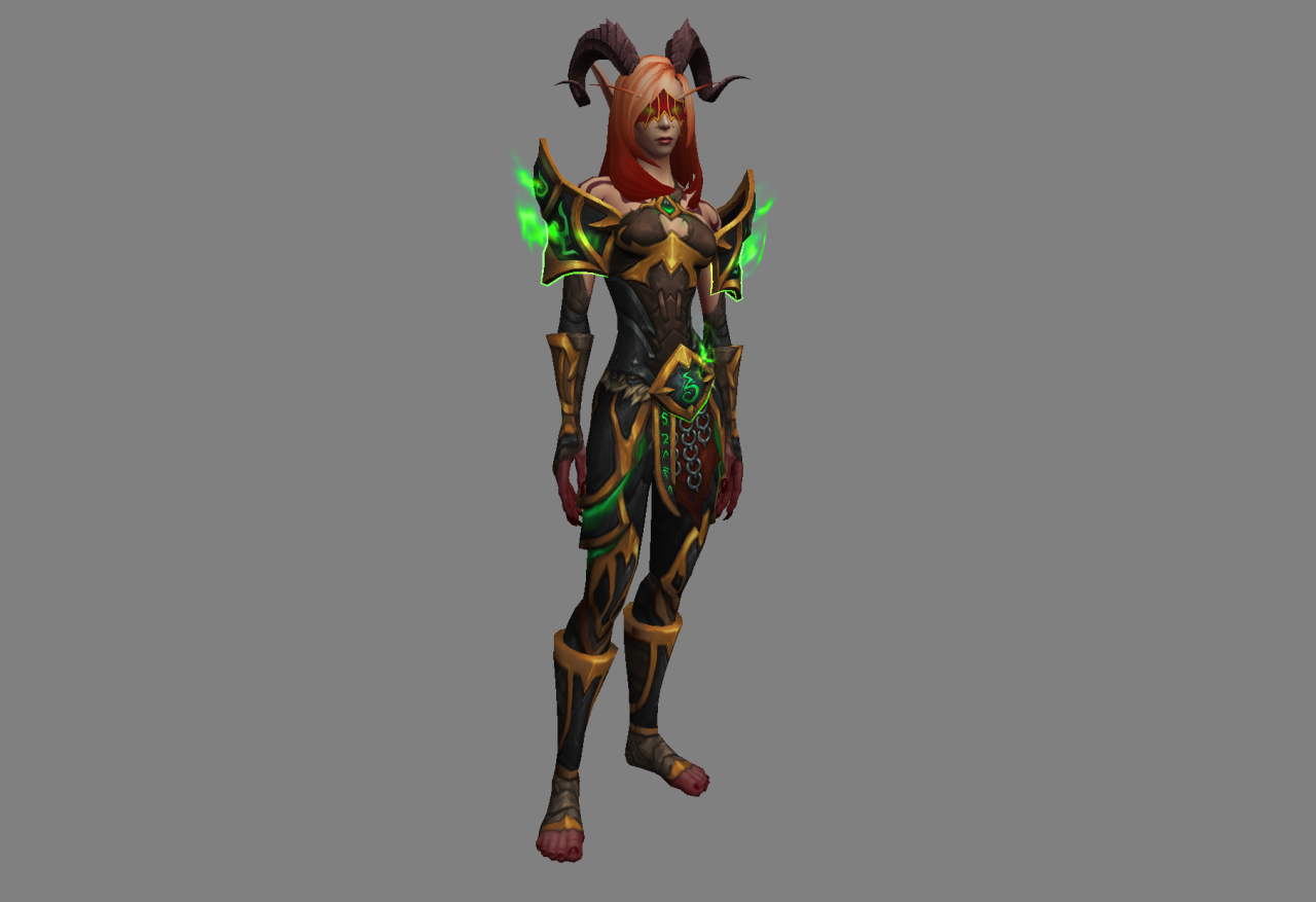 [07/08/2015] Zu WoW Legion hat Blizzard auf der gamescom in Köln neue Bilder veröffentlicht. (18)