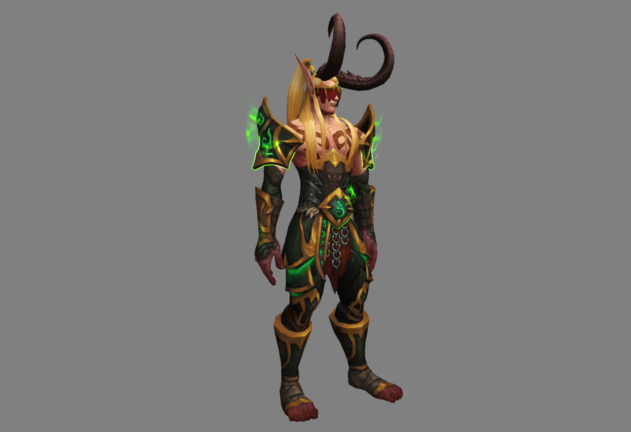 [07/08/2015] Zu WoW Legion hat Blizzard auf der gamescom in Köln neue Bilder veröffentlicht. (17)