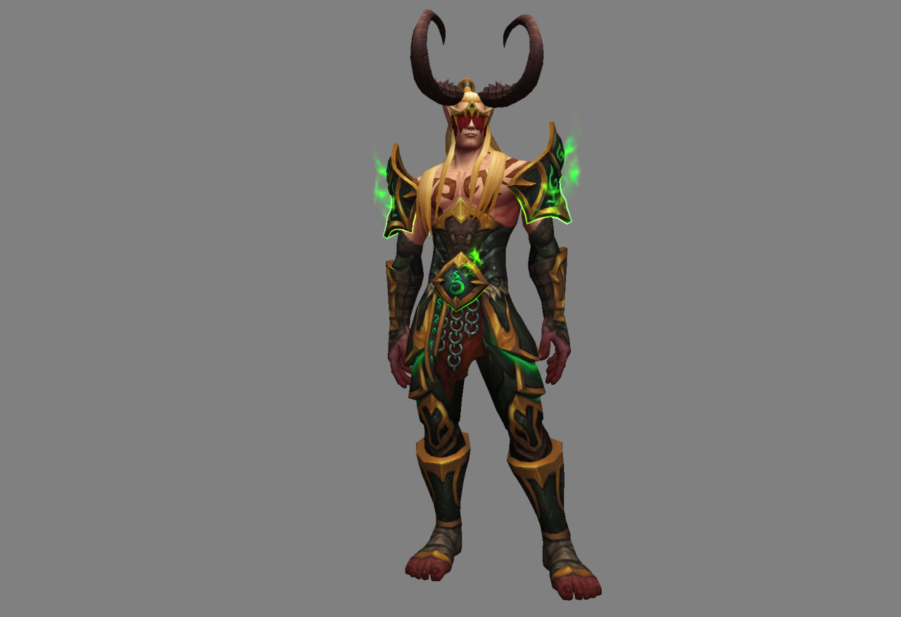 [07/08/2015] Zu WoW Legion hat Blizzard auf der gamescom in Köln neue Bilder veröffentlicht. (20)