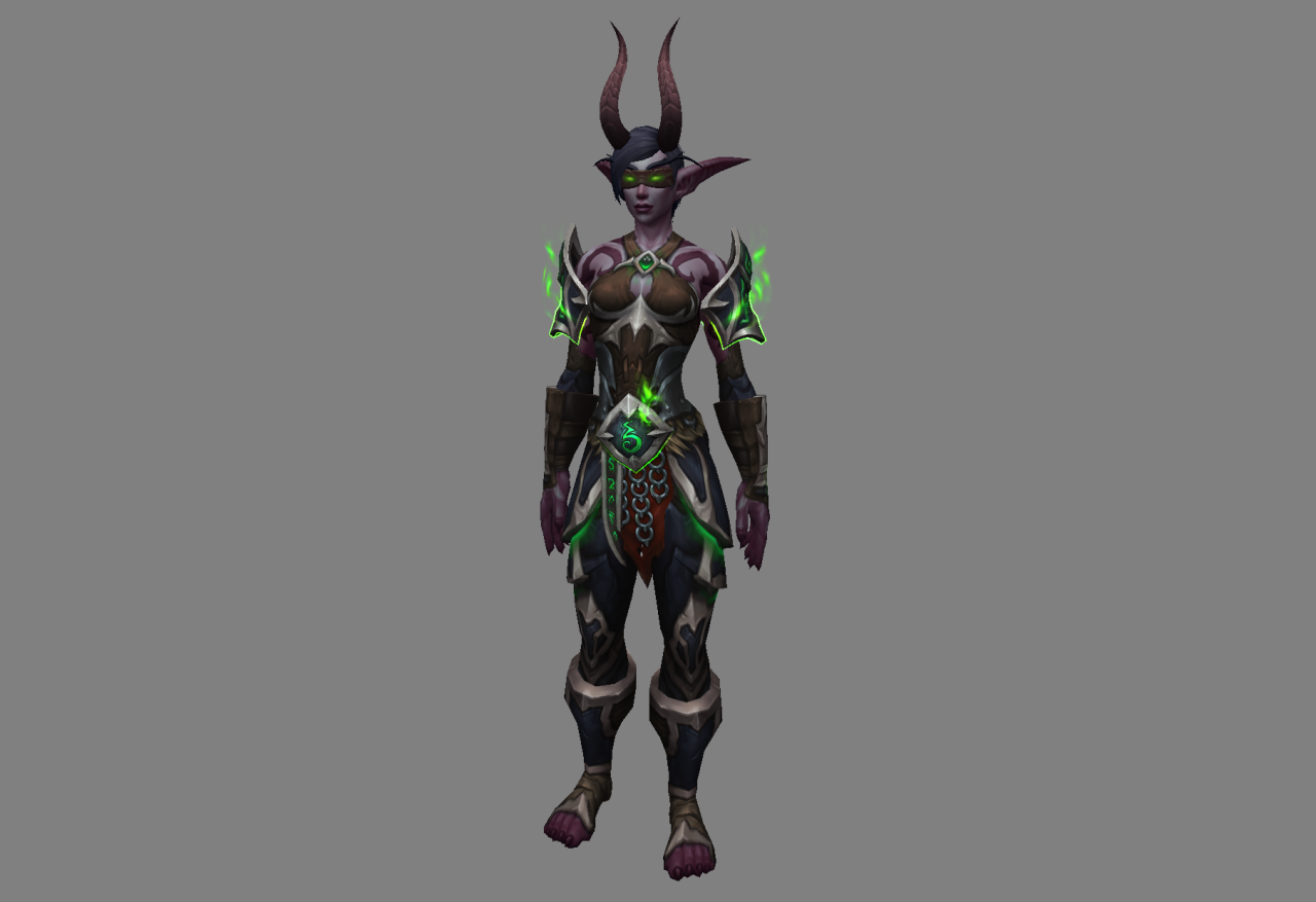 [07/08/2015] Zu WoW Legion hat Blizzard auf der gamescom in Köln neue Bilder veröffentlicht. (25)