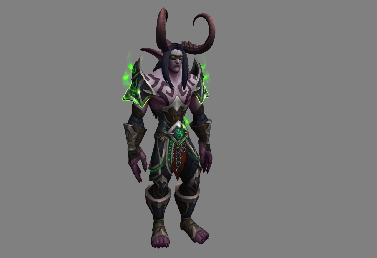 [07/08/2015] Zu WoW Legion hat Blizzard auf der gamescom in Köln neue Bilder veröffentlicht. (22)