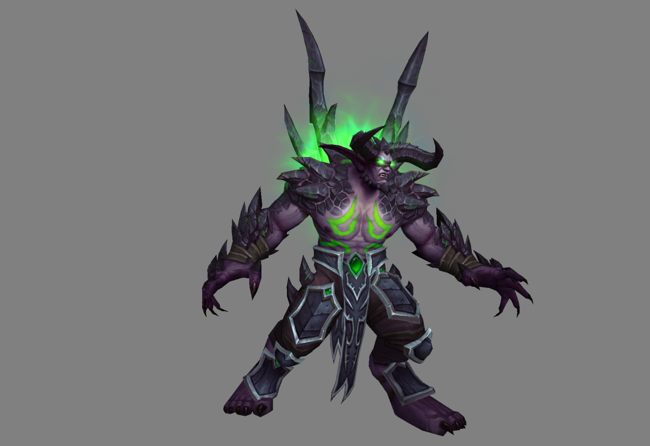 [07/08/2015] Zu WoW Legion hat Blizzard auf der gamescom in Köln neue Bilder veröffentlicht. (26)