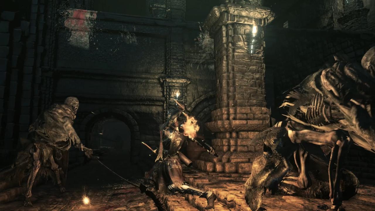 [05/08/2015] Dark Souls 3 - Screenshots aus dem kommenden Abenteuer (2)