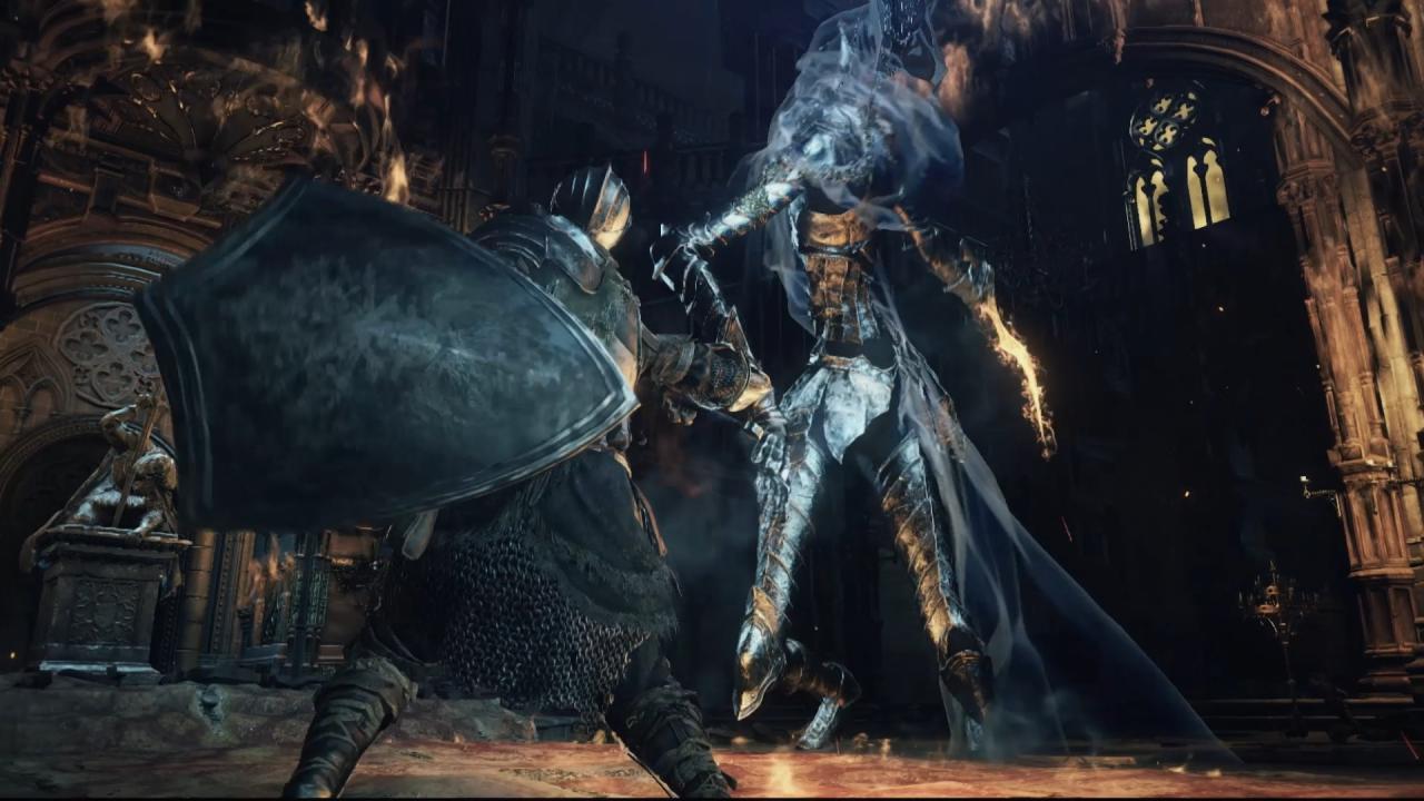 [05/08/2015] Dark Souls 3 - Screenshots aus dem kommenden Abenteuer (1)
