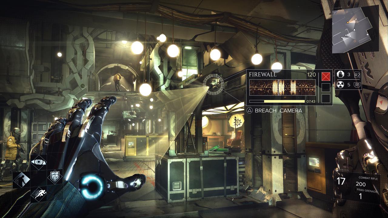[05/08/2015] Screenshot aus Deus Ex: Mankind Divided. (4)