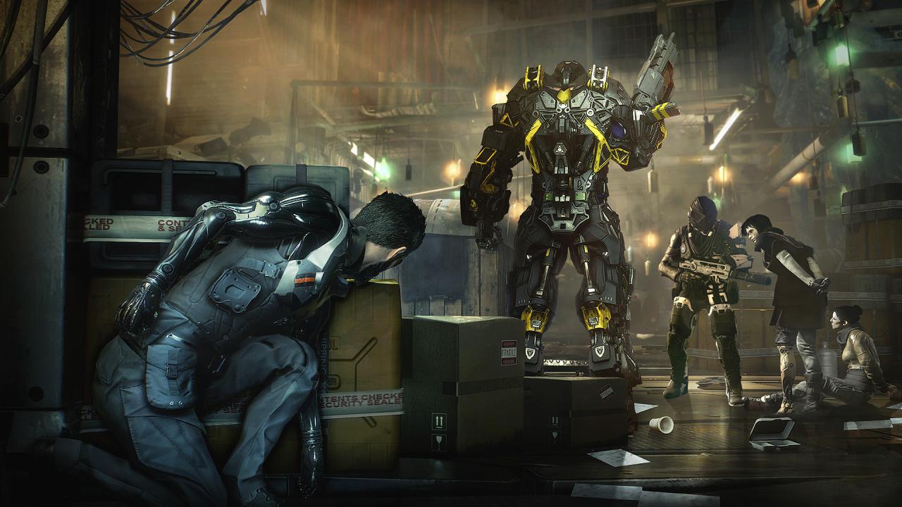 [05/08/2015] Mehr Details dank Dawn-Engine: Das neue Grafikgerüst in Deus Ex: Mankind Divided wird wohl seinen Tribut fordern - in Form höherer Systemanforderungen.