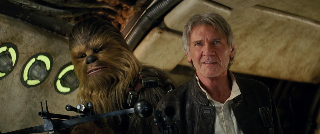 [18/08/2015] Star Wars: Das Erwachen der Macht - Szenenbilder aus dem Film, der am 17. Dezember 2015 in die Kinos kommt. (22)