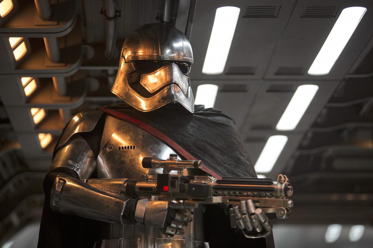 [18/08/2015] Star Wars: Das Erwachen der Macht - Szenenbilder aus dem Film, der am 17. Dezember 2015 in die Kinos kommt. (18)