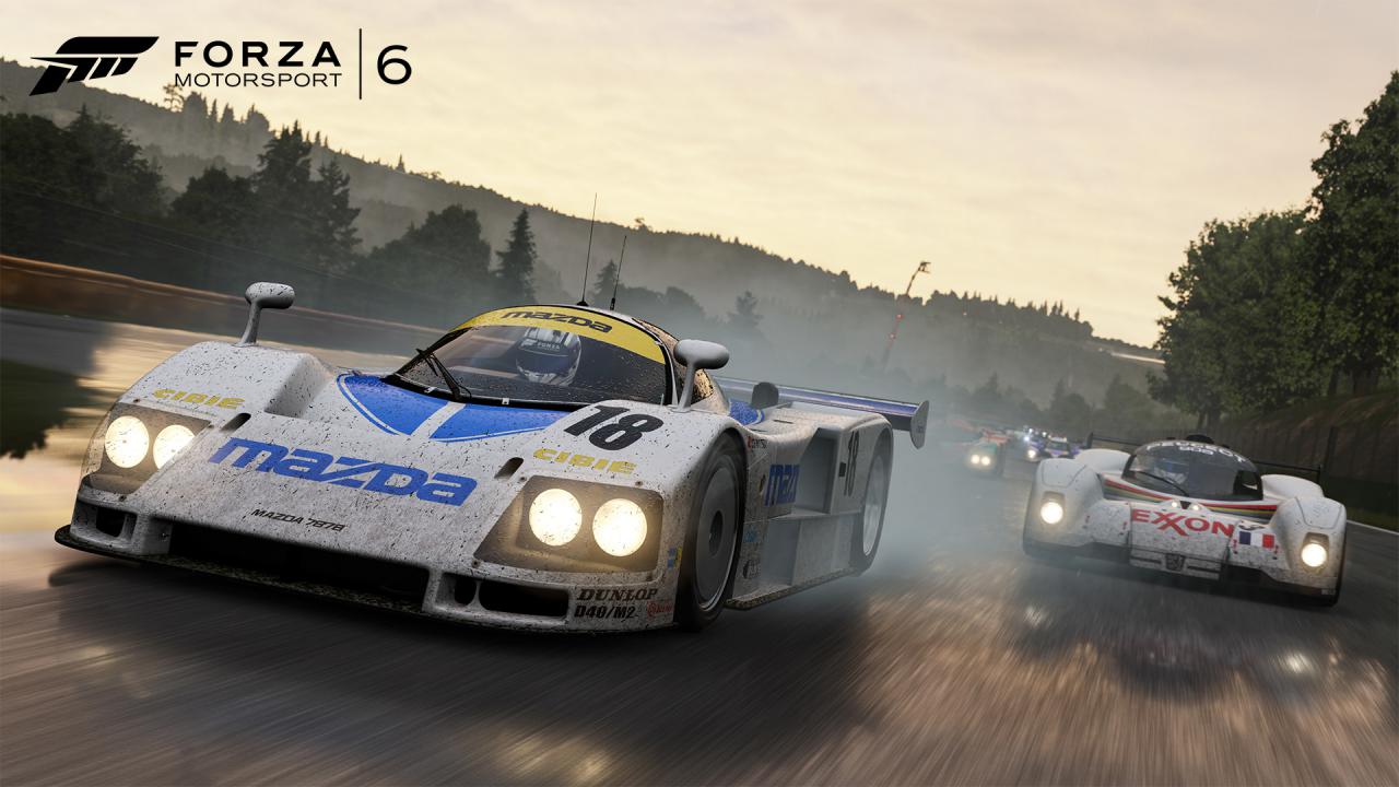 [05/08/2015] Forza 6 - 89 Prozent in der XBG Games für Xbox One