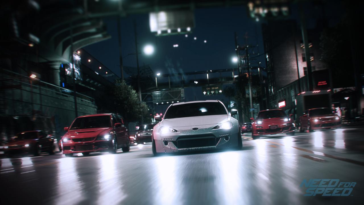 [05/08/2015] Gegen Always-On ist prinzipiell nichts einzuwenden, wenn (und auch nur dann!) die Onlinepflicht tatsächlich gerechtfertigt ist. Im Fall von Need for Speed ist sie das unserer Meinung nach nicht. Im Arcade Racer von EA kann man zwar solo fahren, online muss man trotzdem sein.